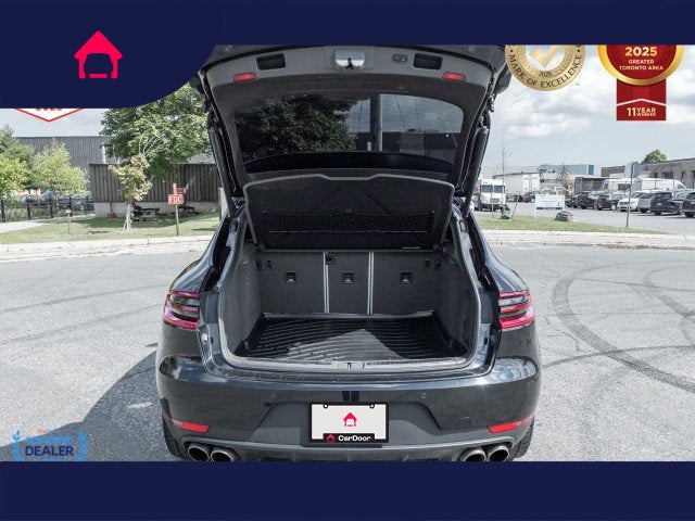 2018 Porsche Macan