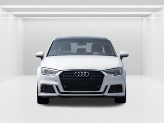 2017 Audi A3 Sedan