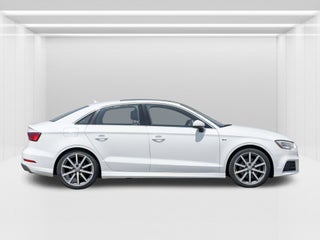 2017 Audi A3 Sedan