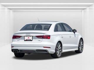 2017 Audi A3 Sedan