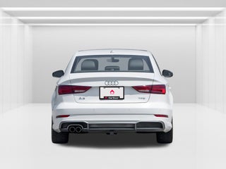 2017 Audi A3 Sedan