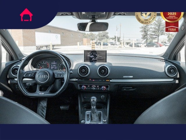 2017 Audi A3 Sedan