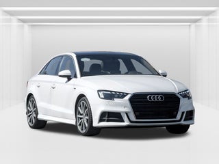 2017 Audi A3 Sedan