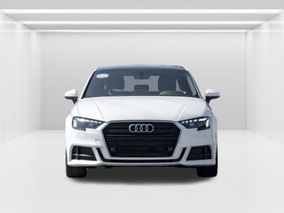 2017 Audi A3 Sedan