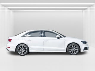 2017 Audi A3 Sedan