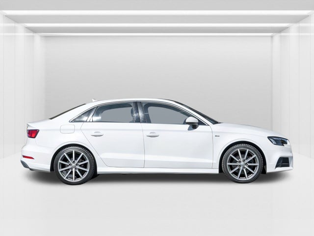 2017 Audi A3 Sedan