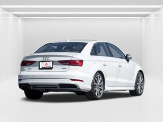2017 Audi A3 Sedan