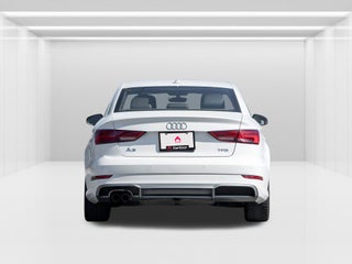 2017 Audi A3 Sedan