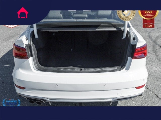 2017 Audi A3 Sedan