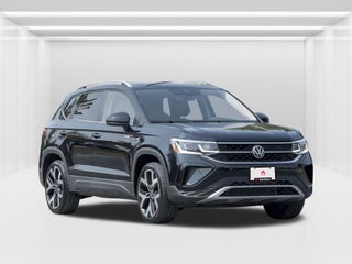 2022 Volkswagen Taos