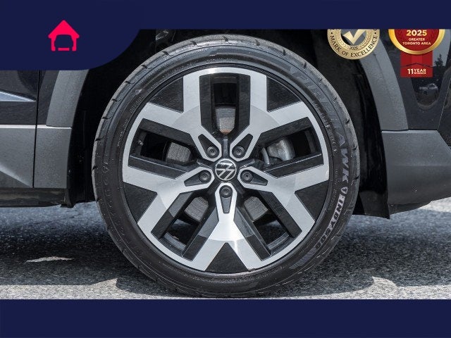 2022 Volkswagen Taos
