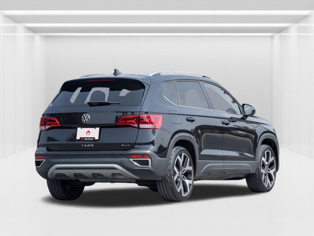 2022 Volkswagen Taos