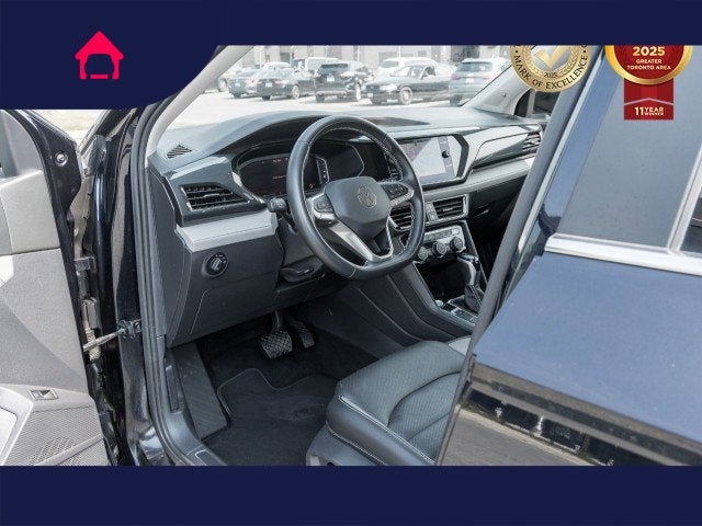 2022 Volkswagen Taos