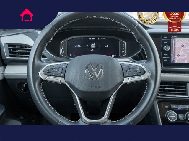 2022 Volkswagen Taos
