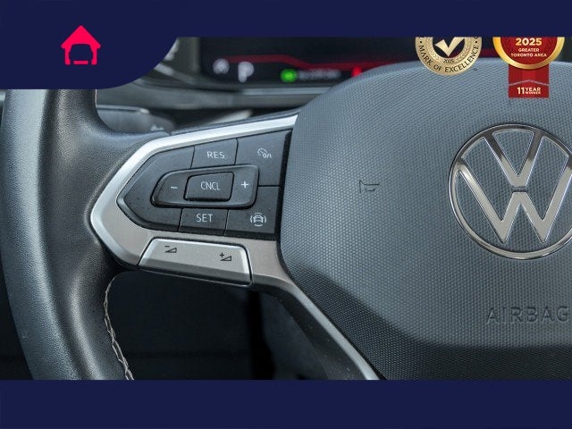 2022 Volkswagen Taos
