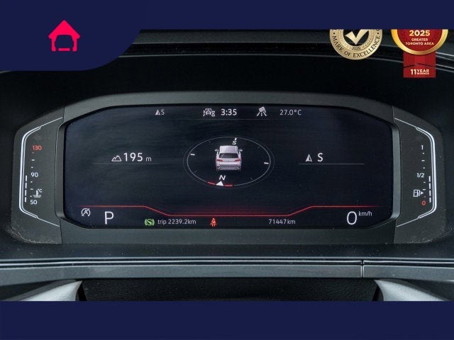 2022 Volkswagen Taos