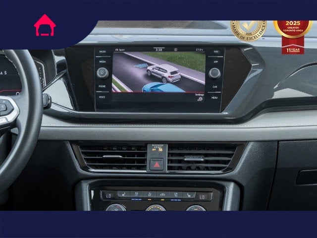 2022 Volkswagen Taos