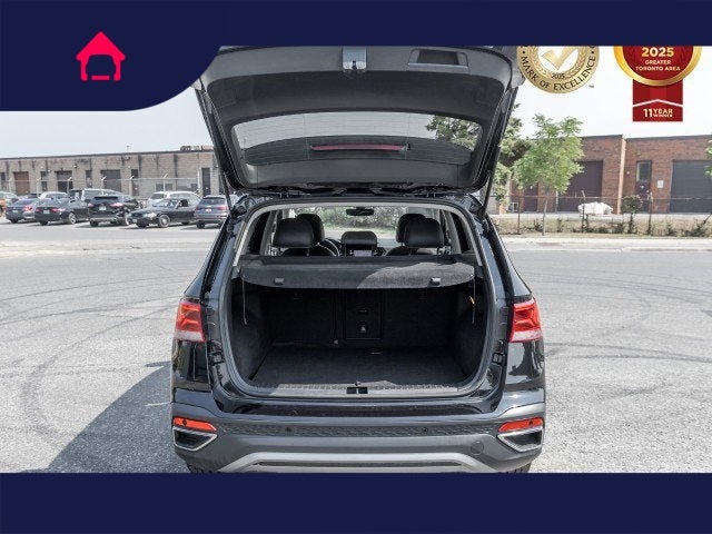 2022 Volkswagen Taos