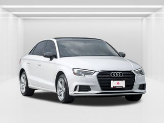2017 Audi A3 Sedan