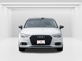 2017 Audi A3 Sedan