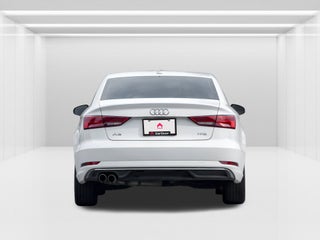 2017 Audi A3 Sedan