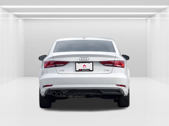 2017 Audi A3 Sedan