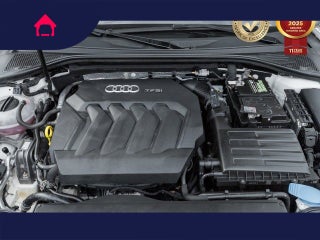 2017 Audi A3 Sedan