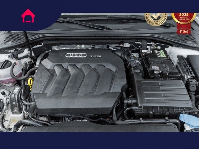 2017 Audi A3 Sedan