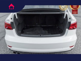 2017 Audi A3 Sedan