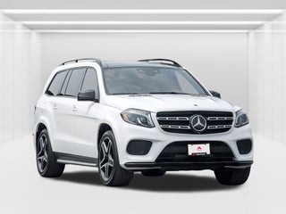 2018 Mercedes-Benz GLS