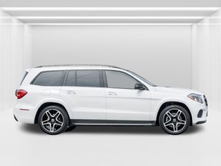 2018 Mercedes-Benz GLS