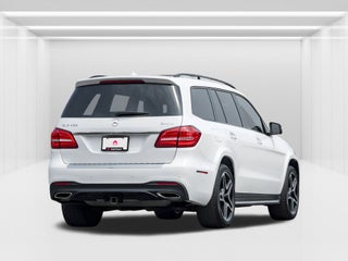 2018 Mercedes-Benz GLS