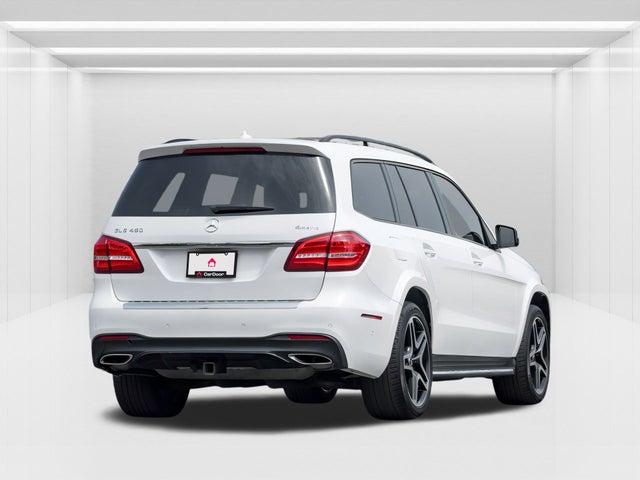 2018 Mercedes-Benz GLS