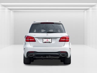 2018 Mercedes-Benz GLS