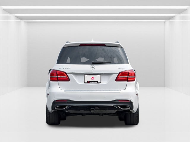 2018 Mercedes-Benz GLS