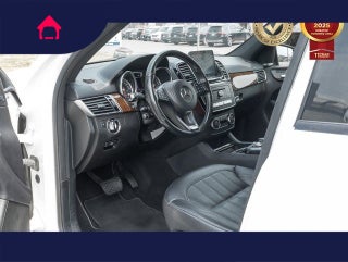 2018 Mercedes-Benz GLS