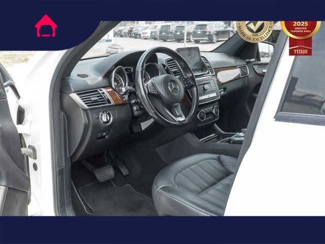 2018 Mercedes-Benz GLS
