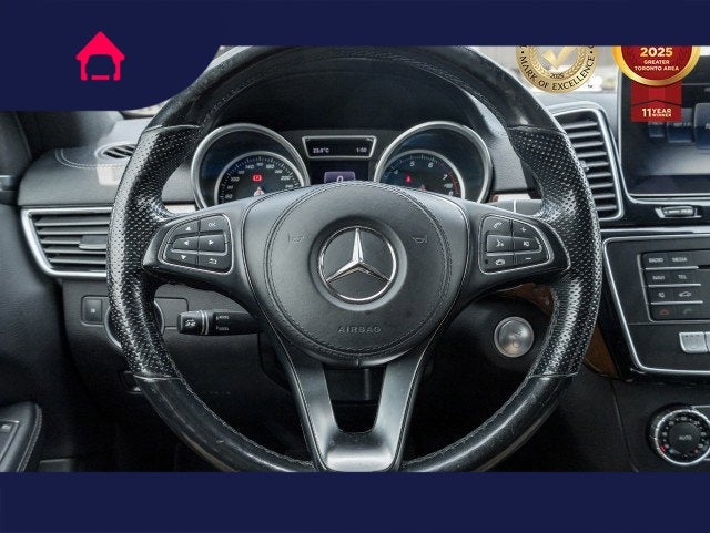 2018 Mercedes-Benz GLS
