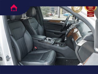 2018 Mercedes-Benz GLS