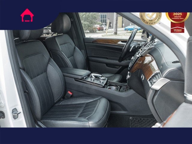 2018 Mercedes-Benz GLS