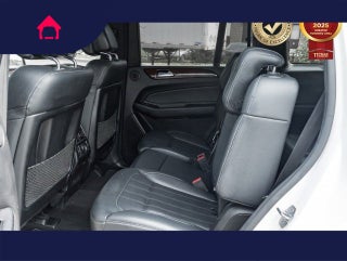 2018 Mercedes-Benz GLS