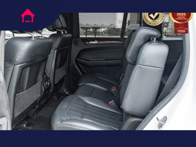 2018 Mercedes-Benz GLS