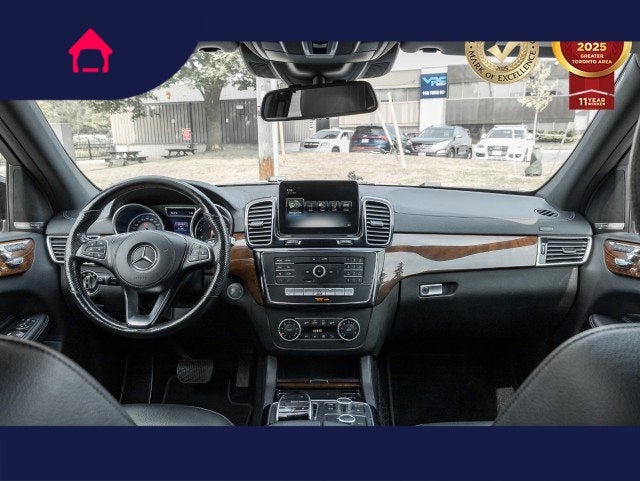 2018 Mercedes-Benz GLS