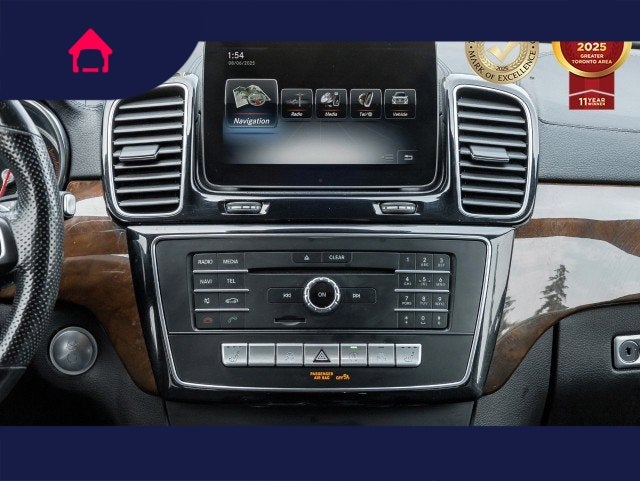 2018 Mercedes-Benz GLS