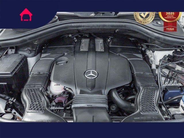 2018 Mercedes-Benz GLS