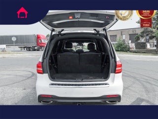 2018 Mercedes-Benz GLS