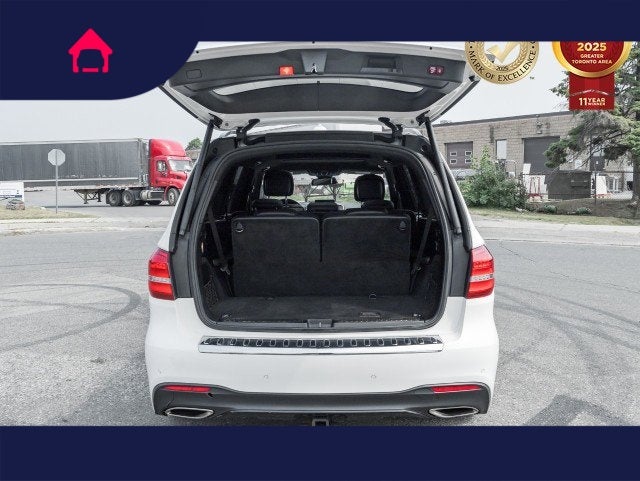 2018 Mercedes-Benz GLS