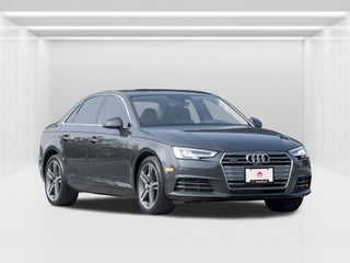 2017 Audi A4