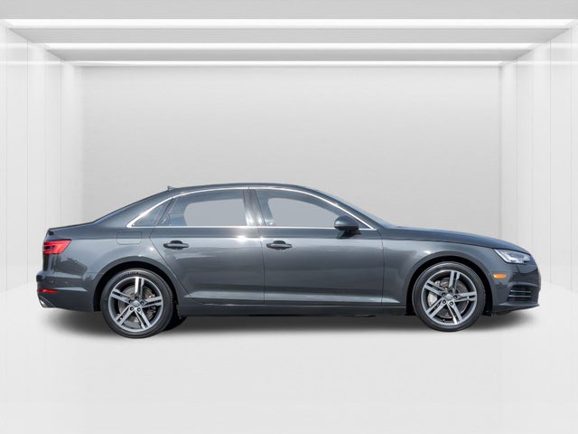 2017 Audi A4