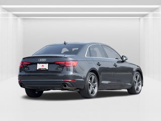 2017 Audi A4